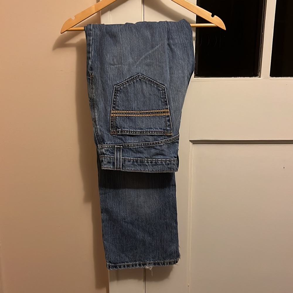 Men’s Cinch Carter Jeans